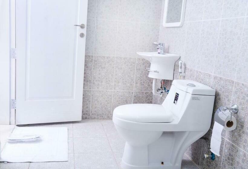 آپارتمان لوکس 1 خوابه, Dalla House Suites