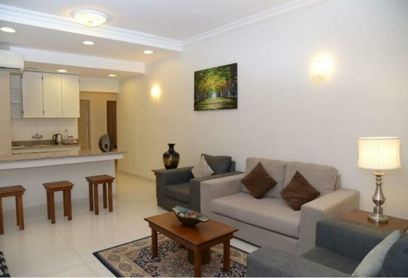 آپارتمان 2 خوابه, Dalla House Suites