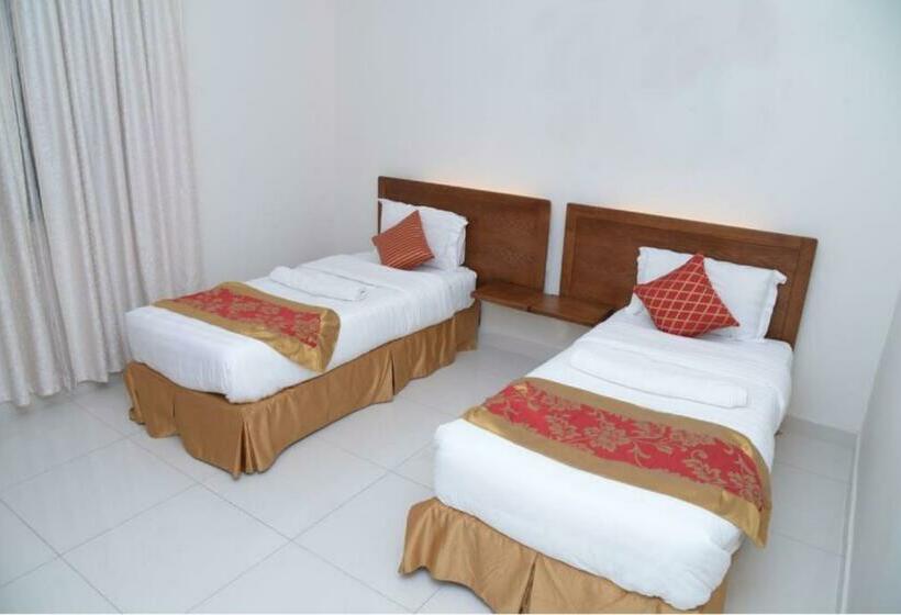 آپارتمان 2 خوابه, Dalla House Suites