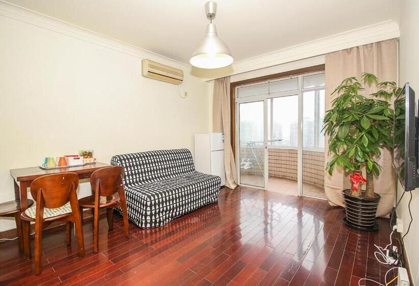 Escritório Estándar, Inestin Shanghai Apt Hongfeng Road