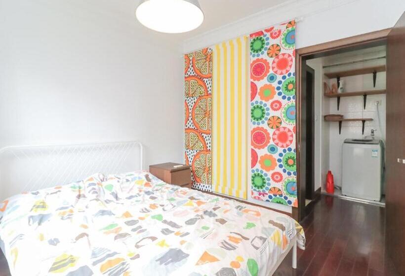 Escritório Estándar, Inestin Shanghai Apt Hongfeng Road
