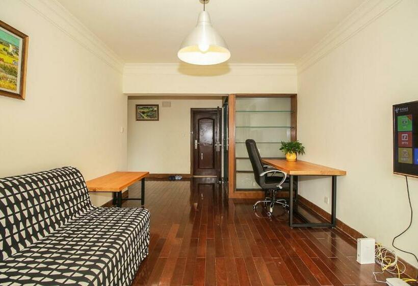 Escritório Estándar, Inestin Shanghai Apt Hongfeng Road
