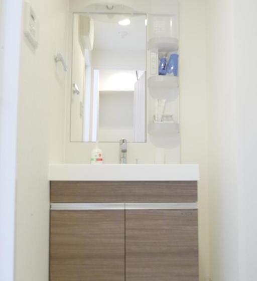 Апартаменты 1 Спальня, Meet Me Umeda Nishi