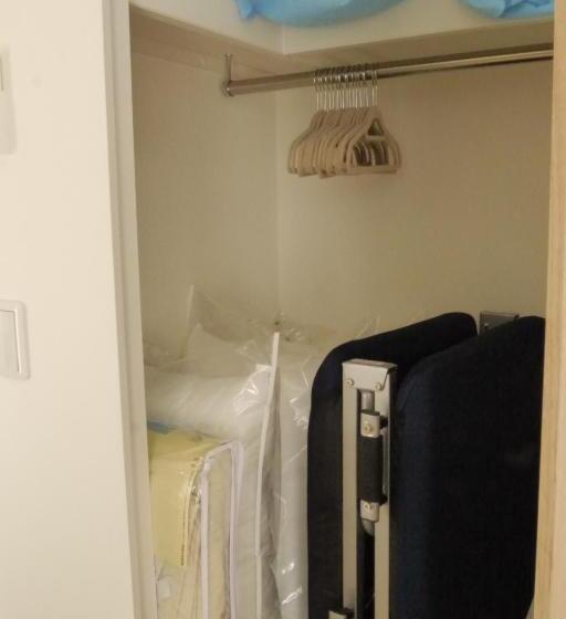 Апартаменты 1 Спальня, Meet Me Umeda Nishi