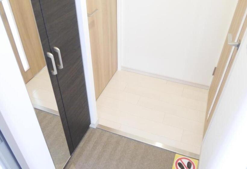 Апартаменты 1 Спальня, Meet Me Umeda Nishi