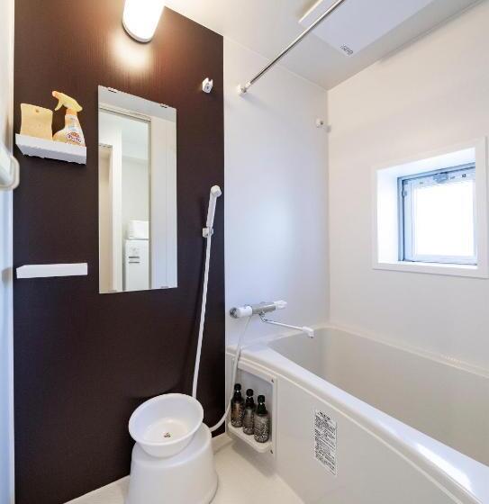 Апартаменты Superior 1 Спальня, Meet Me Umeda Nishi