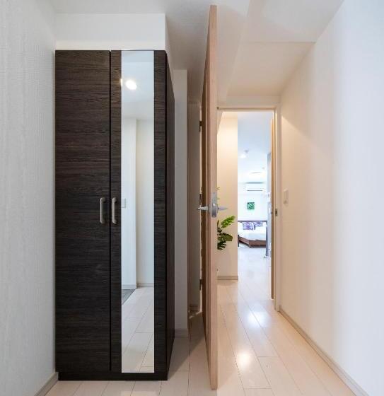 Апартаменты Superior 1 Спальня, Meet Me Umeda Nishi