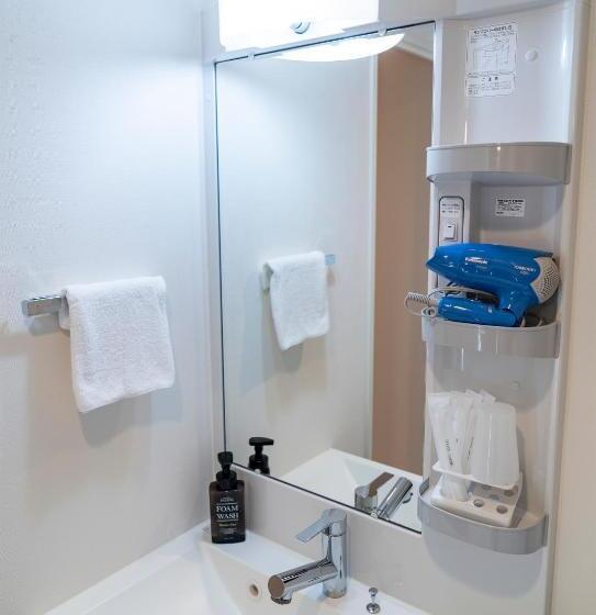 Апартаменты Deluxe 1 Спальня, Meet Me Umeda Nishi