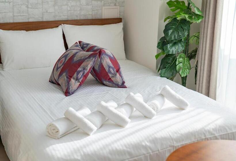 Апартаменты Deluxe 1 Спальня, Meet Me Umeda Nishi