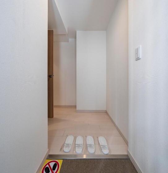 Апартаменты Superior 1 Спальня, Meet Me Umeda Nishi