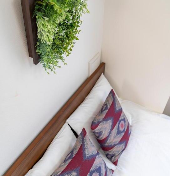 Апартаменты Superior 1 Спальня, Meet Me Umeda Nishi