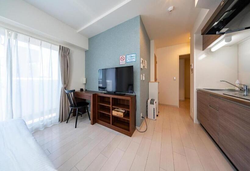 Апартаменты Superior 1 Спальня, Meet Me Umeda Nishi