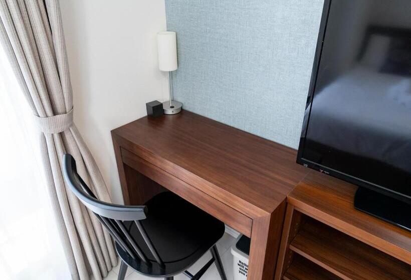 Апартаменты Superior 1 Спальня, Meet Me Umeda Nishi