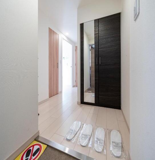 Апартаменты Deluxe 1 Спальня, Meet Me Umeda Nishi