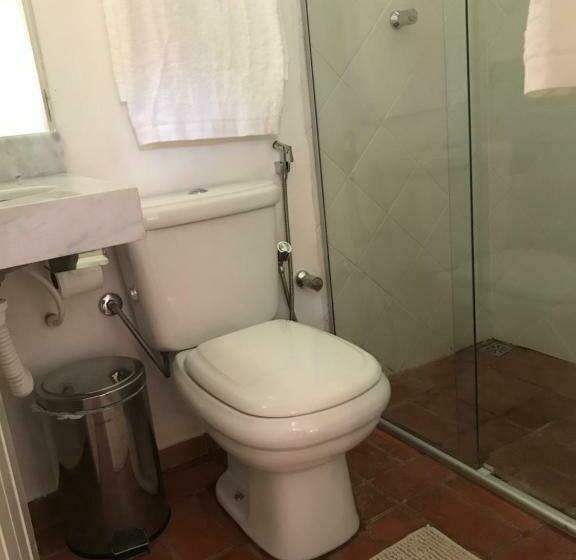 Triple Standard Room with Views, Canyon Cascata Eco Parque