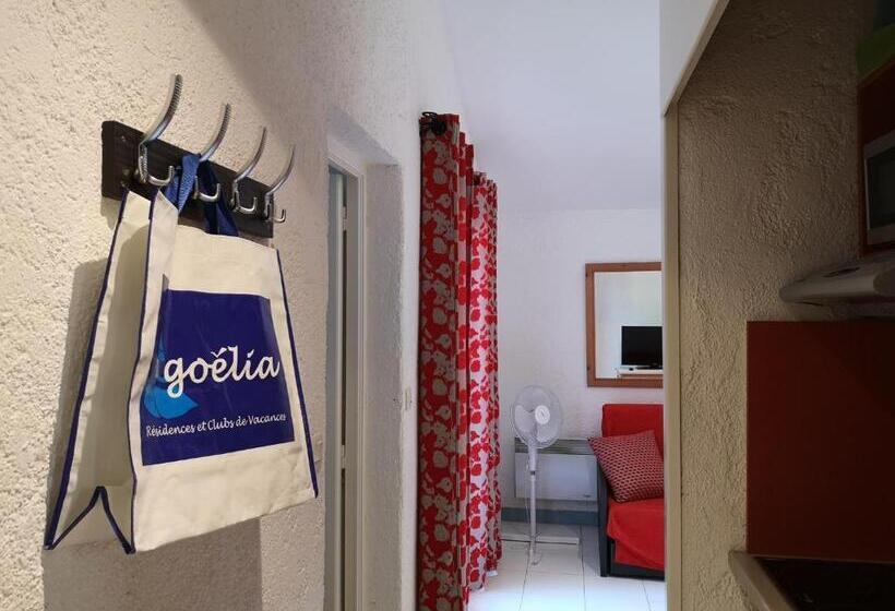 Appartement met 1 Slaapkamer, Résidence Goélia Les Jardins D'azur