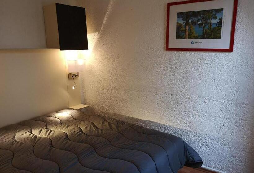 Appartement met 1 Slaapkamer, Résidence Goélia Les Jardins D'azur