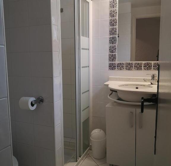 Appartement met 1 Slaapkamer, Résidence Goélia Les Jardins D'azur