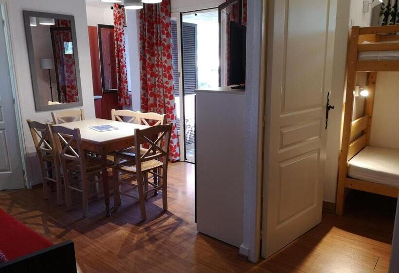 Duplex Appartement met 1 Slaapkamer, Résidence Goélia Les Jardins D'azur