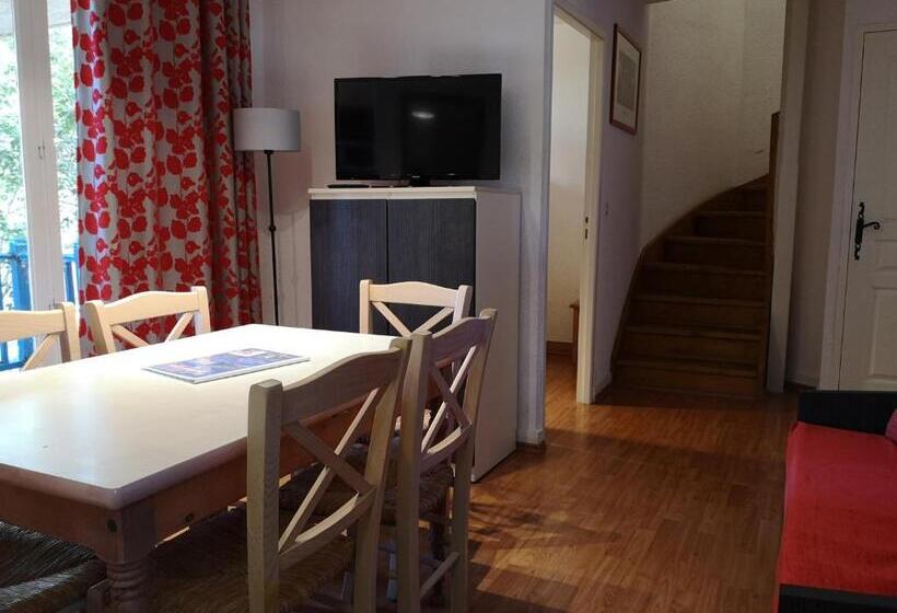 Duplex Appartement met 1 Slaapkamer, Résidence Goélia Les Jardins D'azur