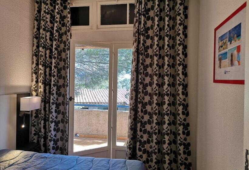 Duplex Appartement met 1 Slaapkamer, Résidence Goélia Les Jardins D'azur