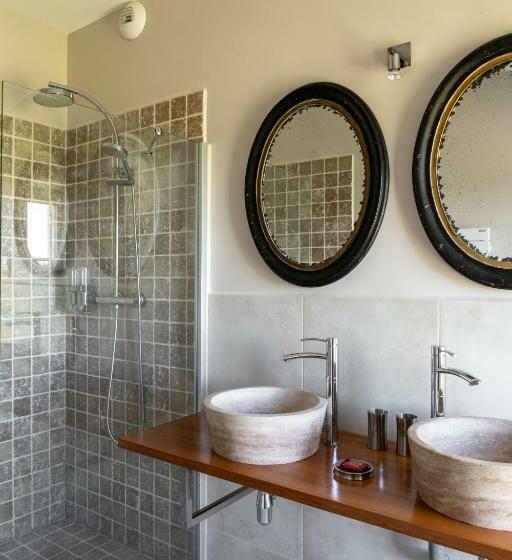 Стандартный Номер Кровать Кинг, Maison Le Sèpe   Vignoble Bio Et Maison D Hôtes