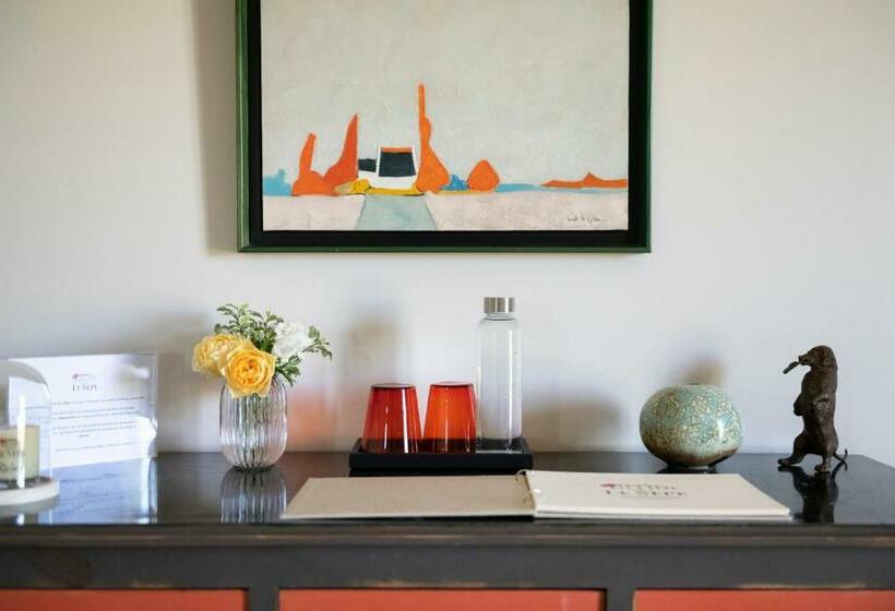 Стандартный Номер Кровать Кинг, Maison Le Sèpe   Vignoble Bio Et Maison D Hôtes