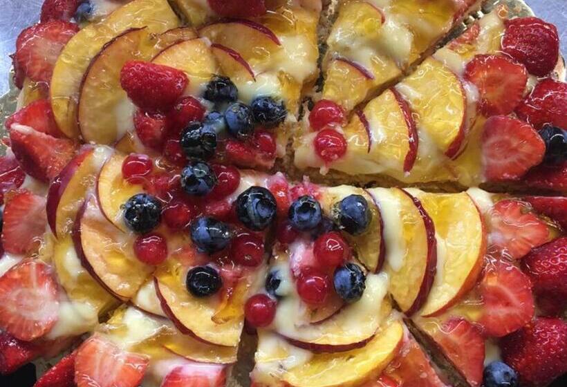 デラックスルーム, Vernazza Vacation 3