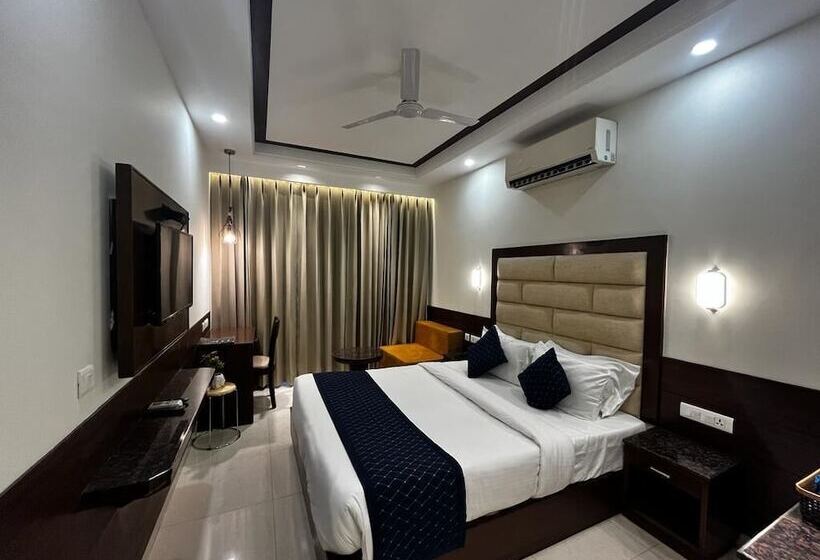 豪华房间, Park Royal