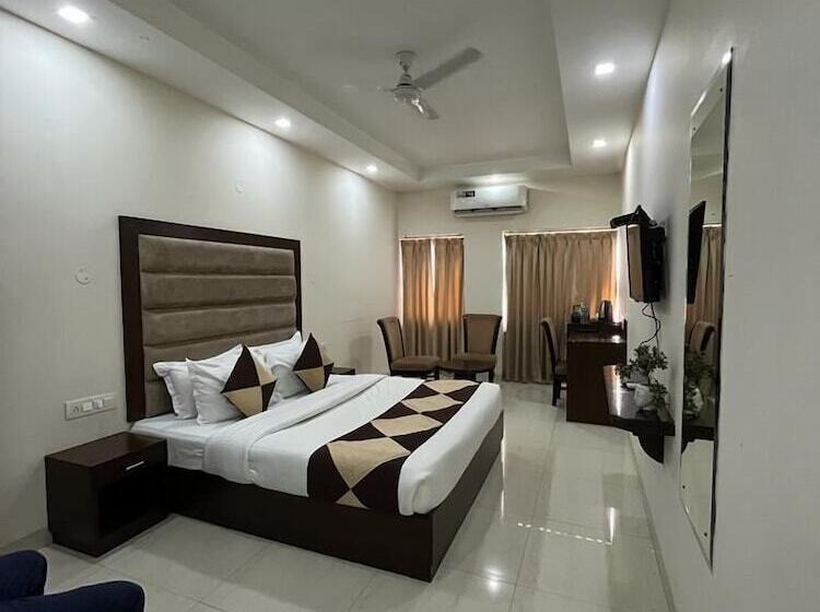 豪华房间, Park Royal