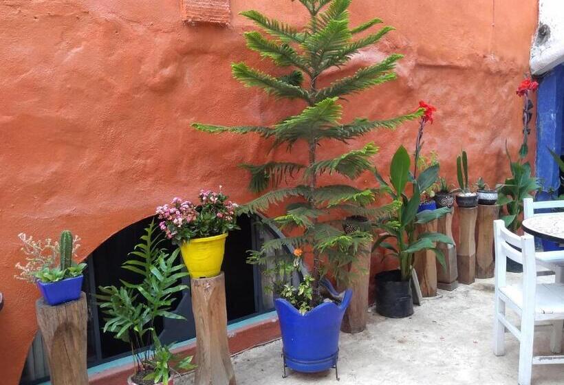 חדר סטנדרט עם מיטת קינג, Riad Lola