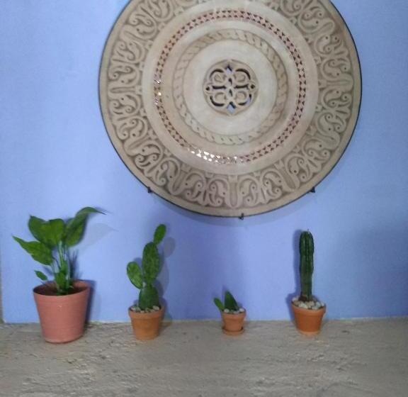 חדר סטנדרט עם מיטת קינג, Riad Lola