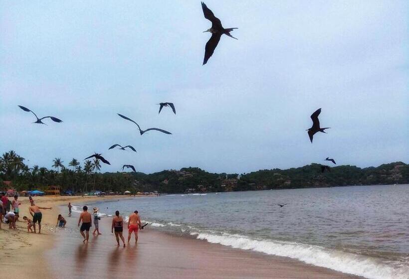 חדר סטנדרט עם מיטת קינג, Riad Lola