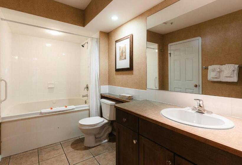 سوییت, Mountain View Resort And Suites At Fairmont Hot Springs