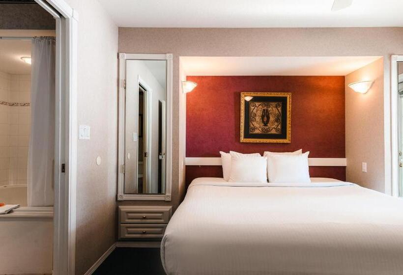 Апартаменты 2 Спальни, Mountain View Resort And Suites At Fairmont Hot Springs