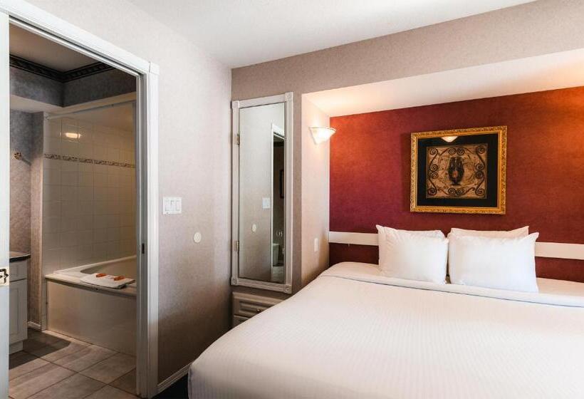 Апартаменты 2 Спальни, Mountain View Resort And Suites At Fairmont Hot Springs