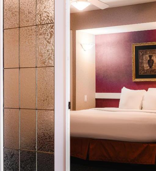 آپارتمان 2 خوابه, Mountain View Resort And Suites At Fairmont Hot Springs