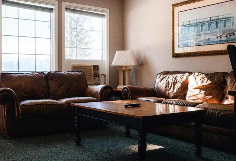 آپارتمان 2 خوابه, Mountain View Resort And Suites At Fairmont Hot Springs