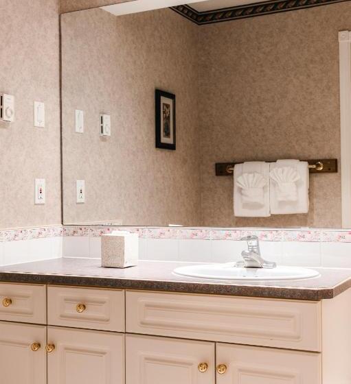 Апартаменты 2 Спальни, Mountain View Resort And Suites At Fairmont Hot Springs