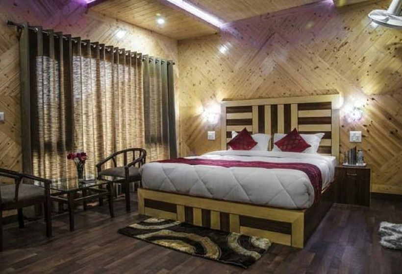 디럭스 룸, Mountain View Resort