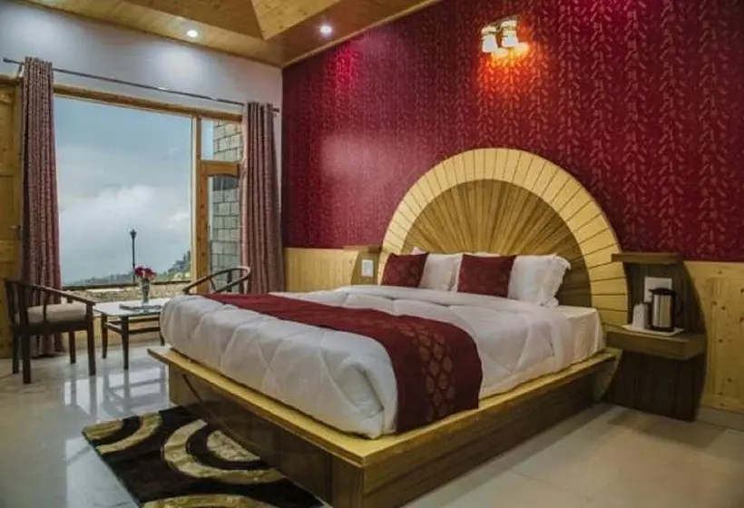 Deluxe-huone, Mountain View Resort