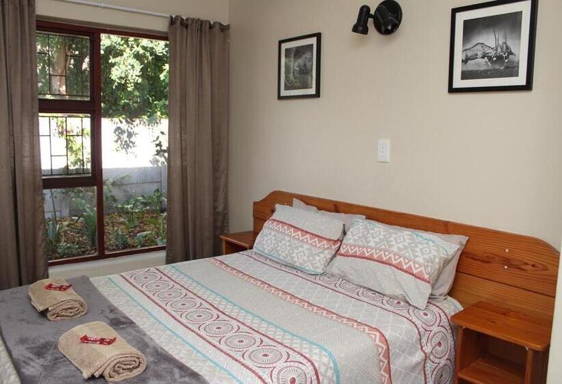 غرفة قياسية, Haven On Hoopoe