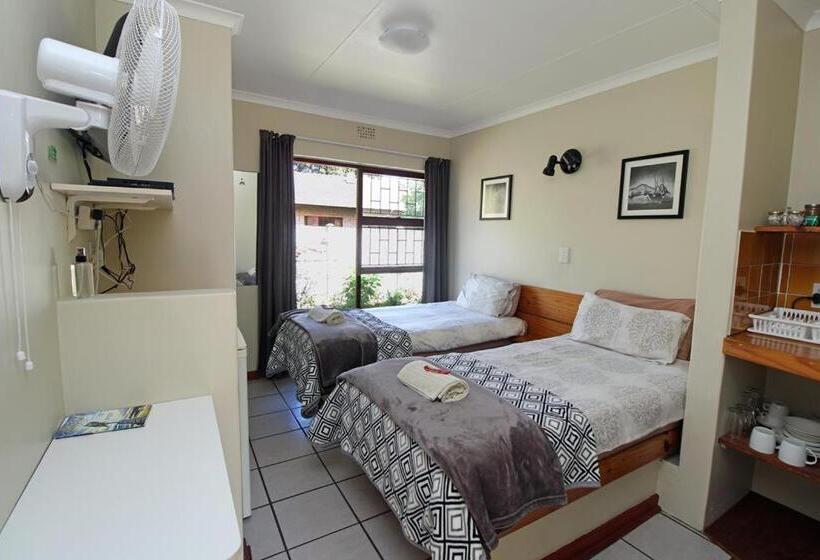 غرفة قياسية, Haven On Hoopoe