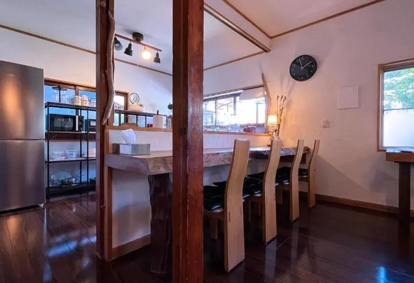 １ベッドルームハウス, Sanga Nikko