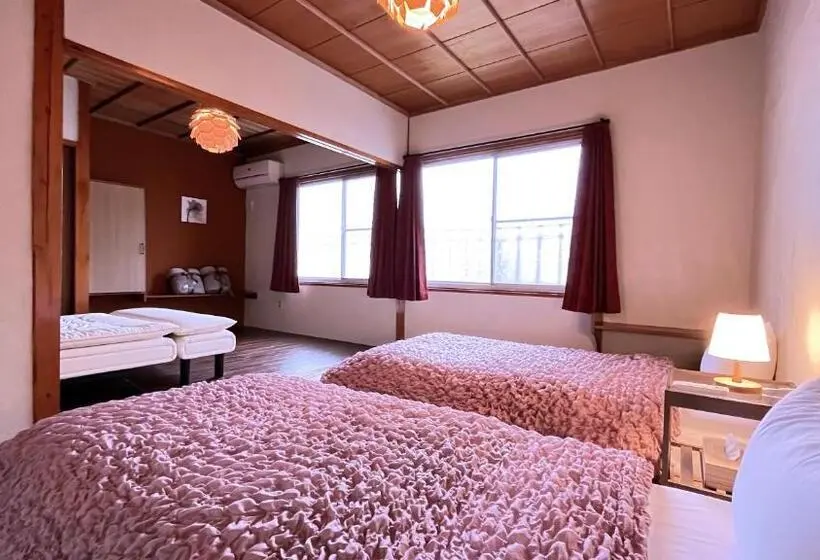 スタンダードトリプルルーム, Sanga Nikko
