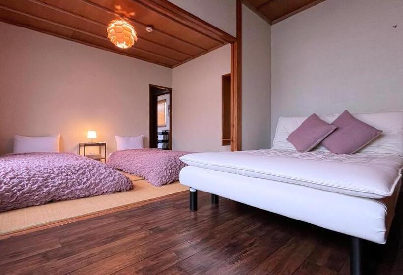 חדר סטנדרט לשלושה, Sanga Nikko