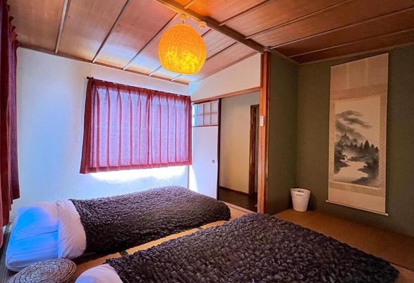 חדר סטנדרט, Sanga Nikko