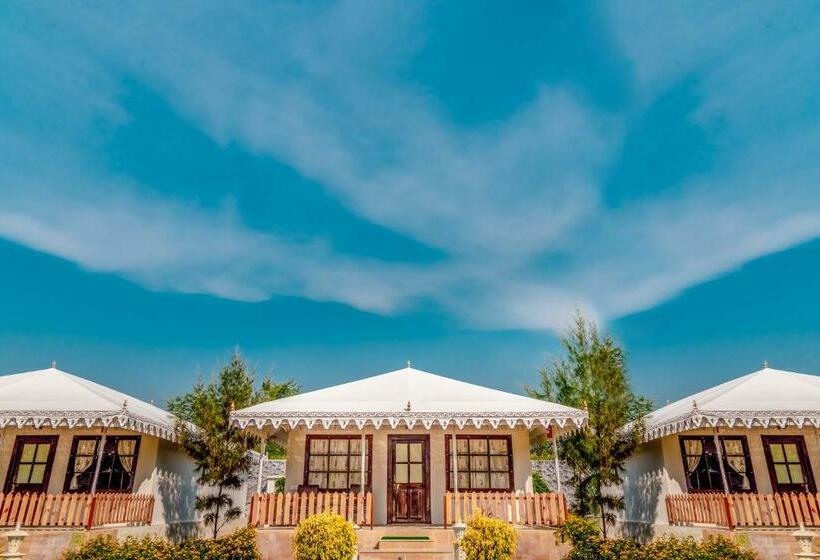 كوخ قياسي, Rawai Luxury Tents Pushkar