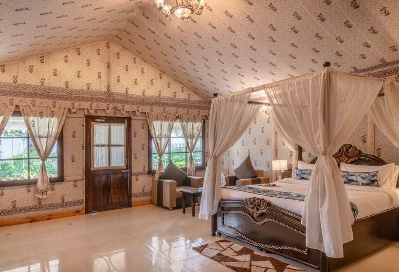 Standard Tent, Rawai Luxury Tents Pushkar