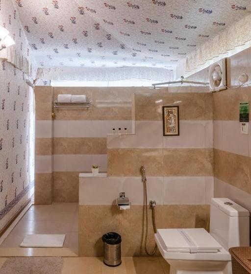 كوخ قياسي, Rawai Luxury Tents Pushkar